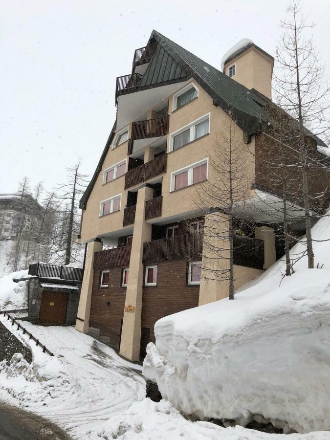 Ski Paradise Breuil-Cervinia Extérieur photo